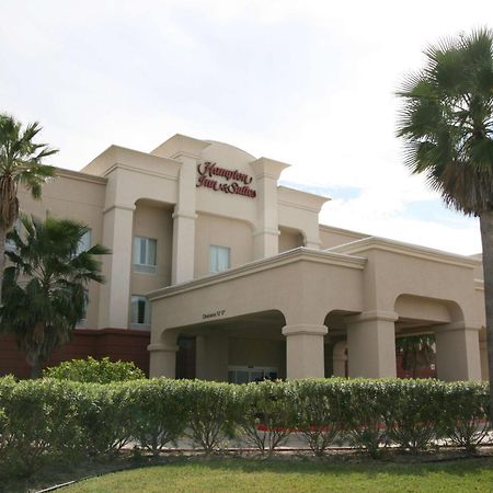 Hampton Inn And Suites-Brownsville Esterno foto