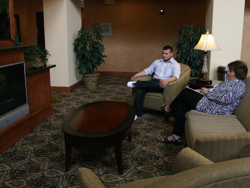 Hampton Inn And Suites-Brownsville Esterno foto
