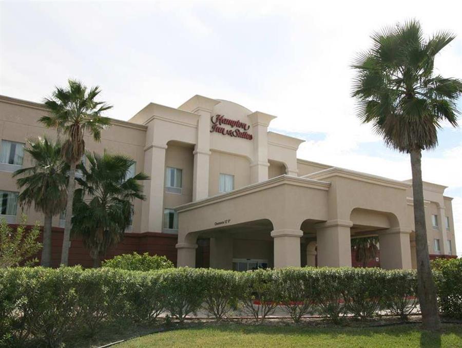 Hampton Inn And Suites-Brownsville Esterno foto