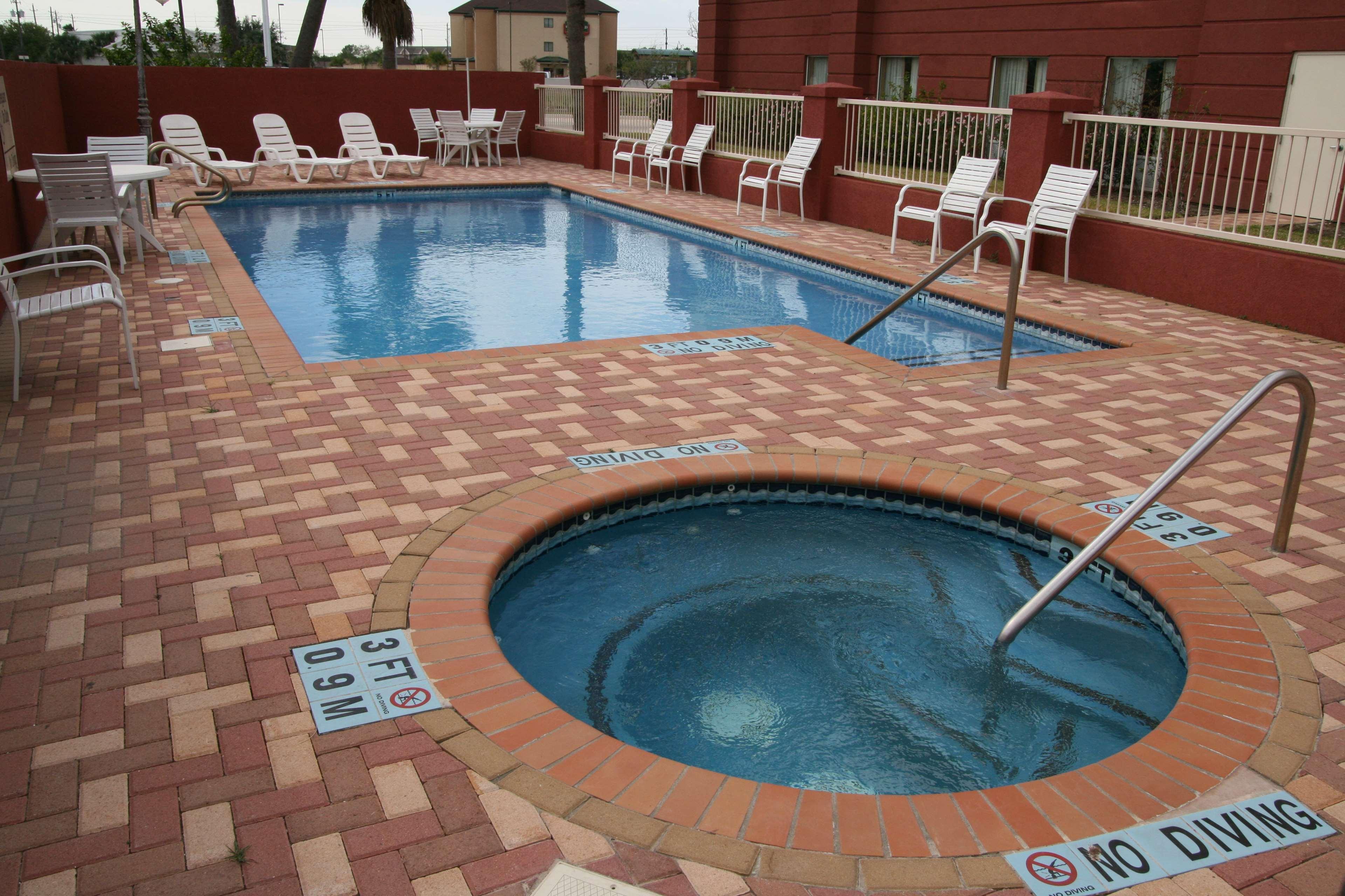 Hampton Inn And Suites-Brownsville Esterno foto