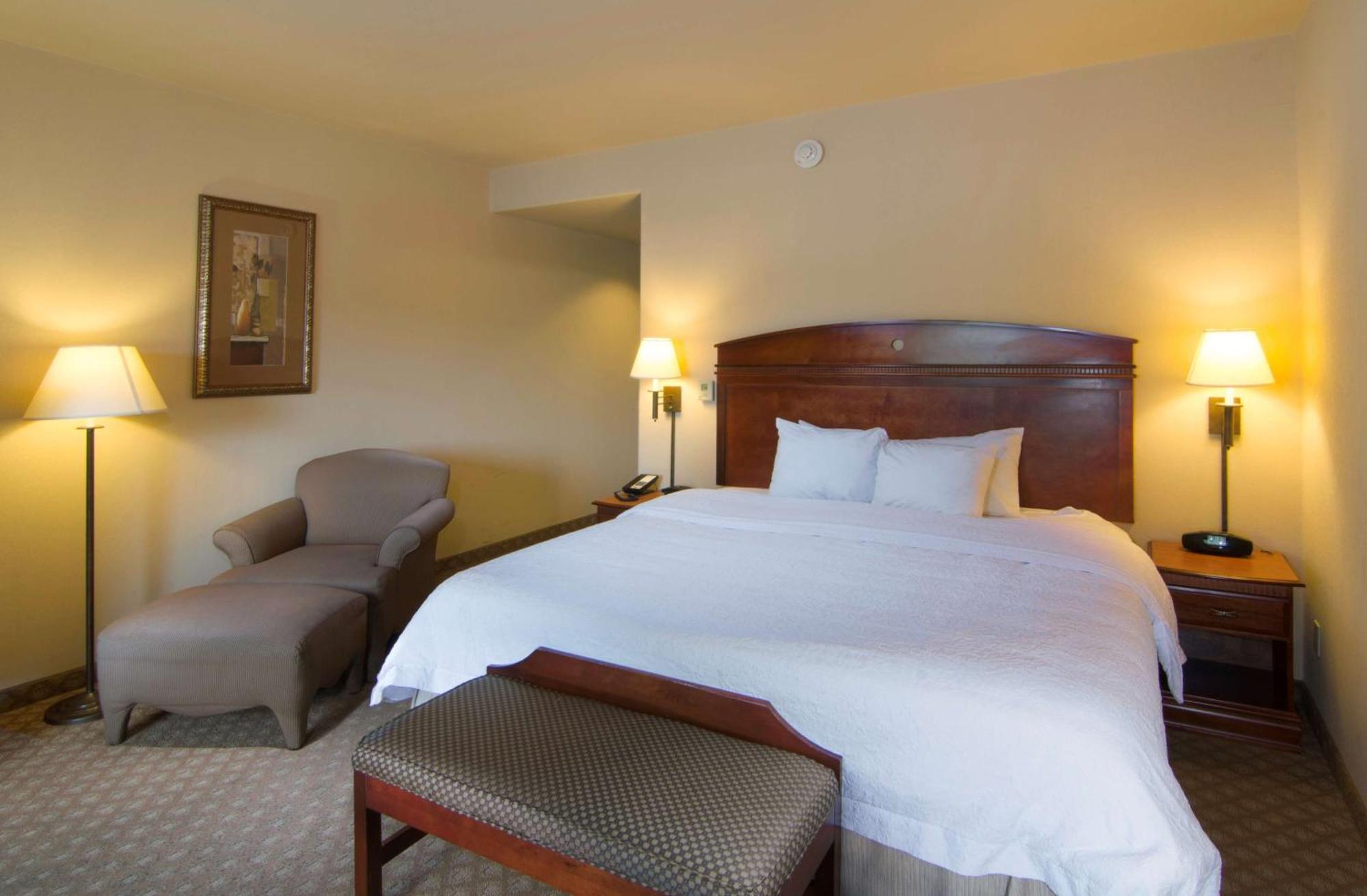 Hampton Inn And Suites-Brownsville Esterno foto