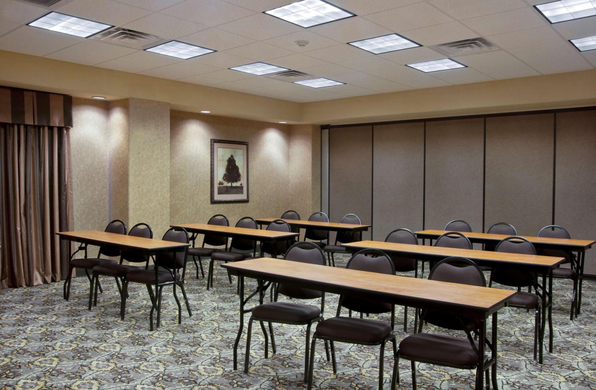 Hampton Inn And Suites-Brownsville Esterno foto
