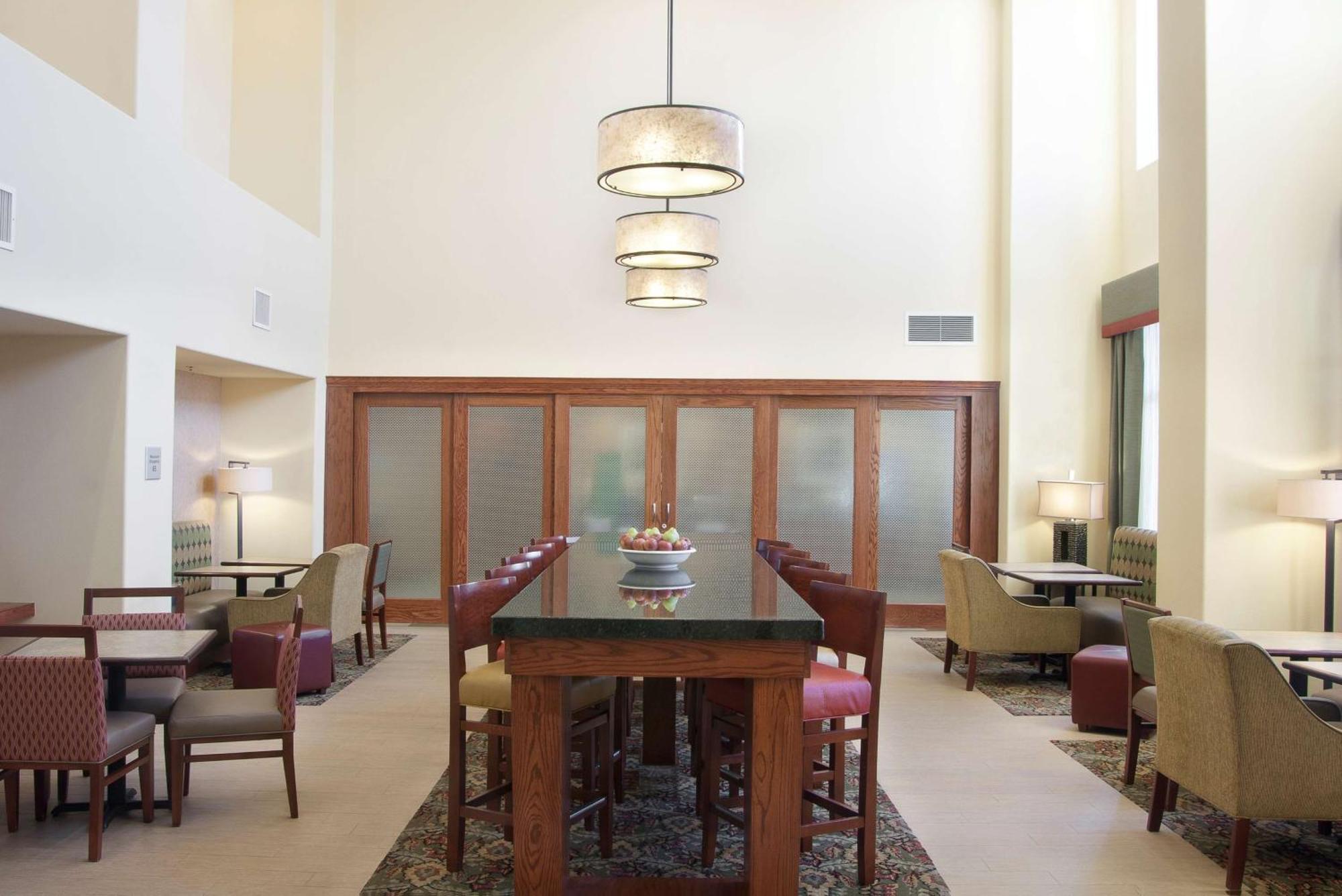 Hampton Inn And Suites-Brownsville Esterno foto