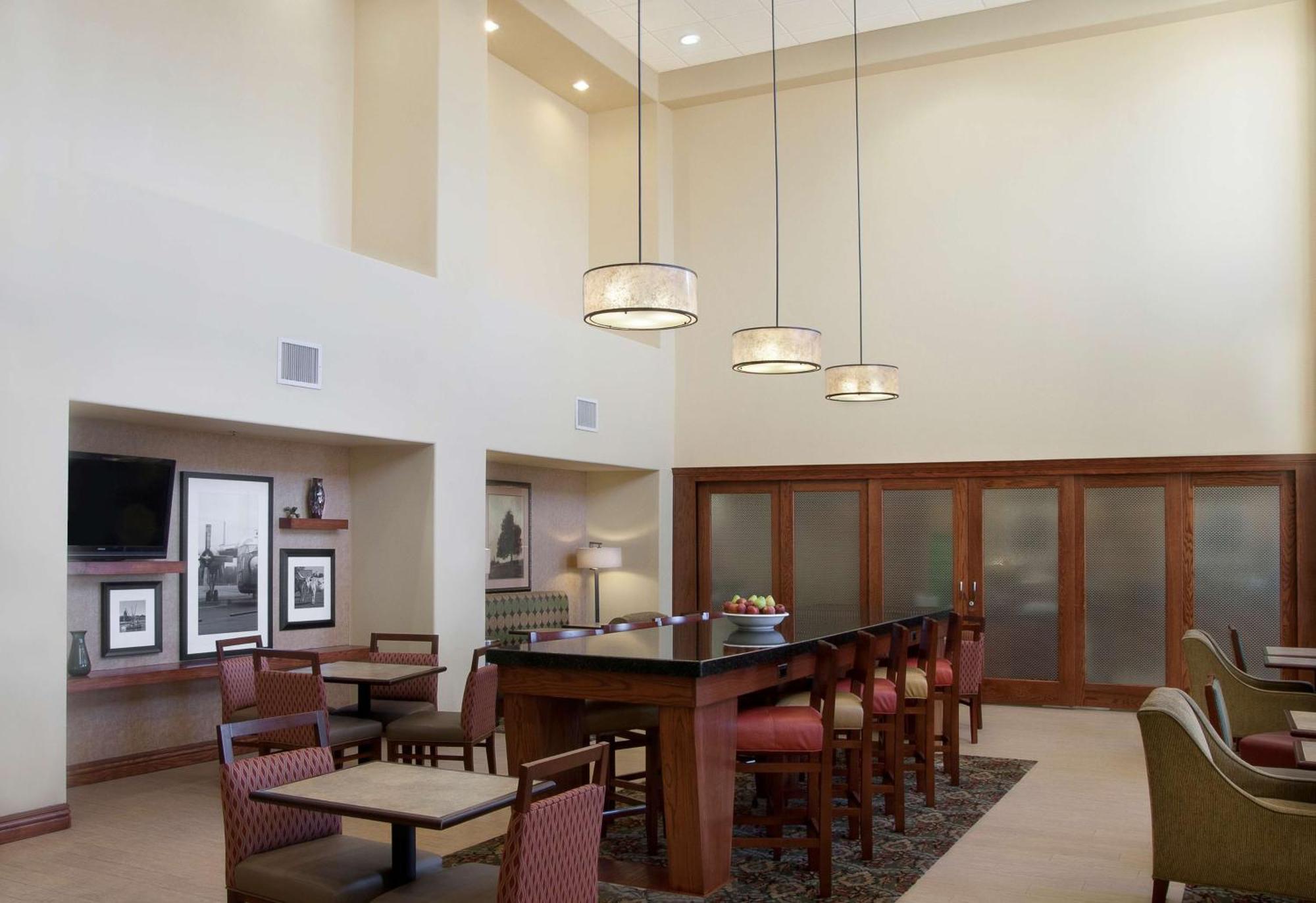 Hampton Inn And Suites-Brownsville Esterno foto