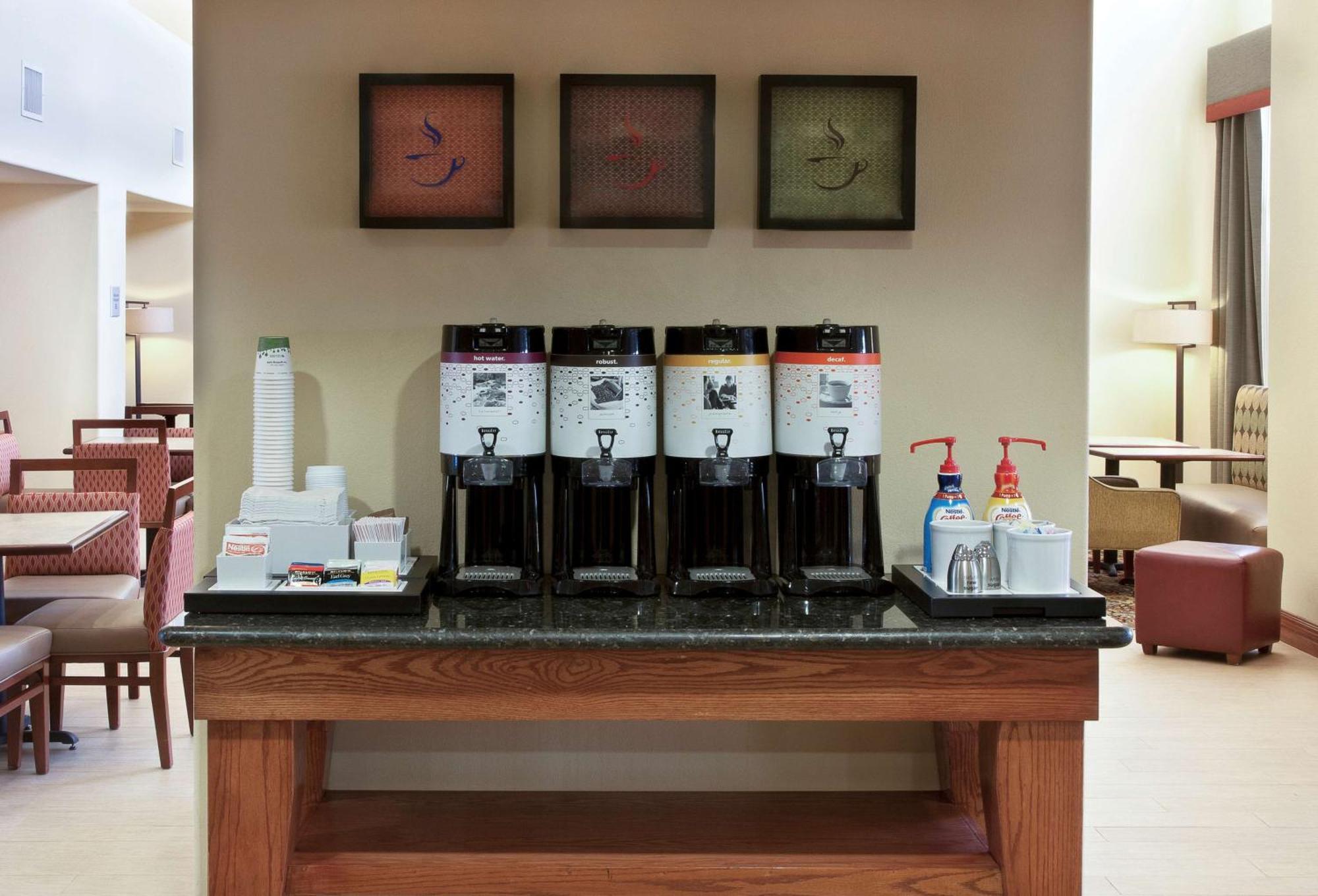 Hampton Inn And Suites-Brownsville Esterno foto