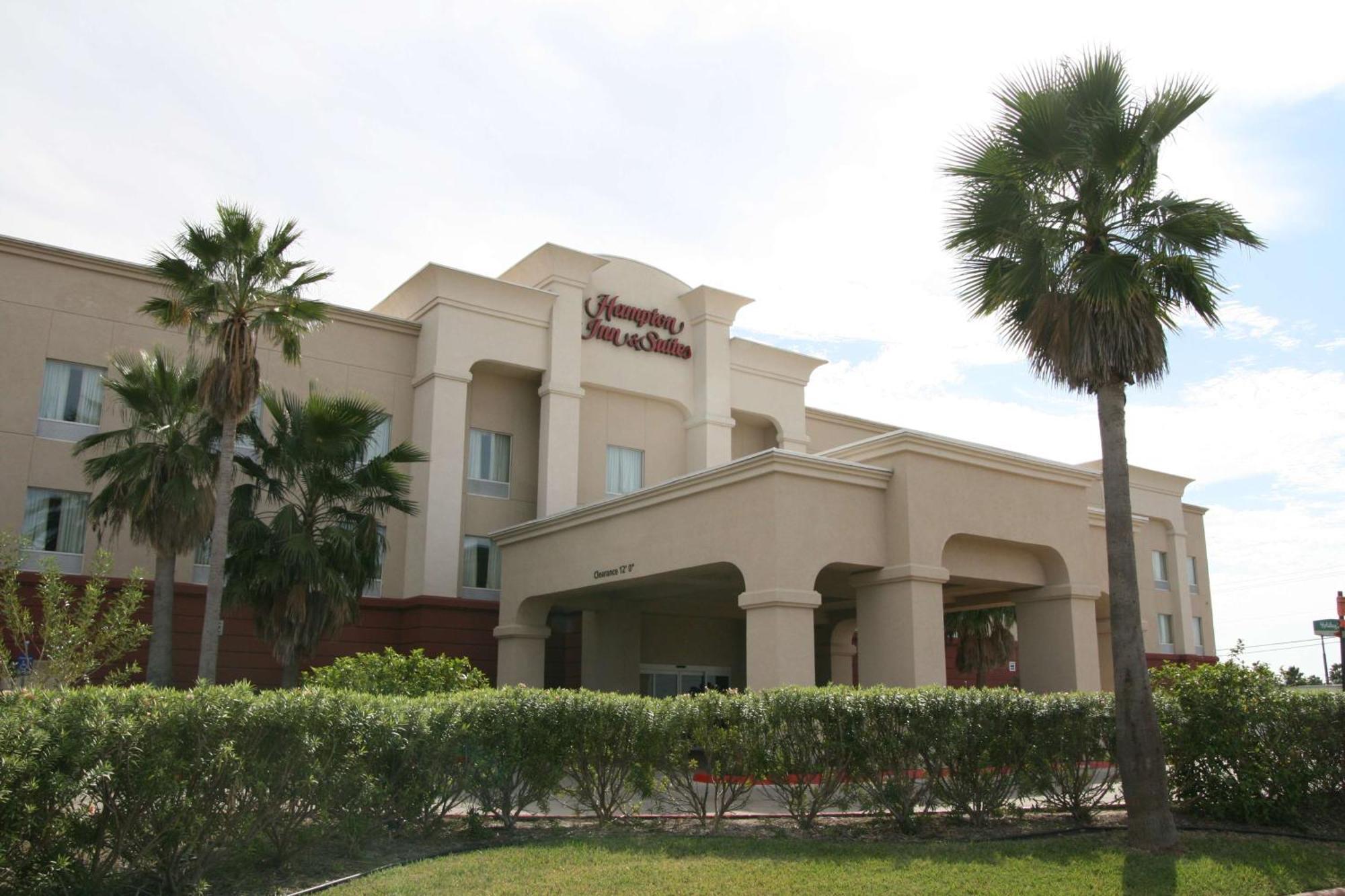 Hampton Inn And Suites-Brownsville Esterno foto