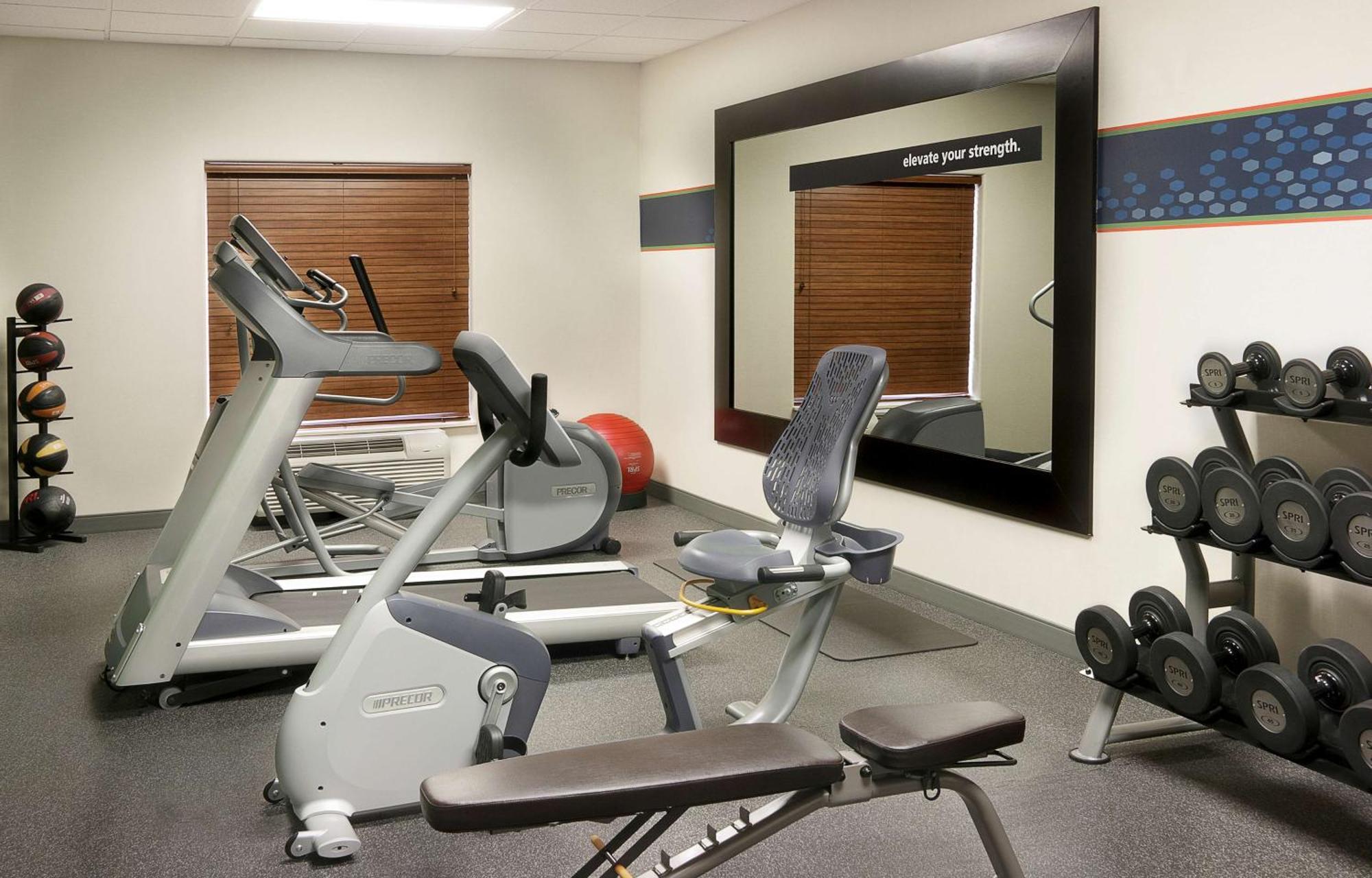 Hampton Inn And Suites-Brownsville Esterno foto