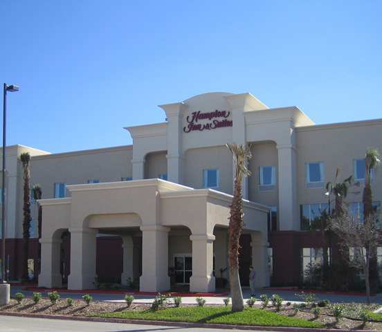 Hampton Inn And Suites-Brownsville Esterno foto