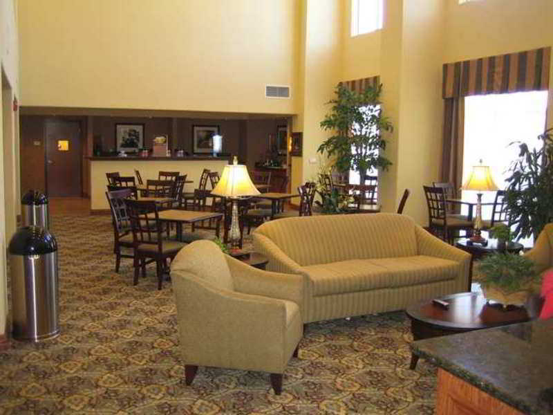 Hampton Inn And Suites-Brownsville Ristorante foto