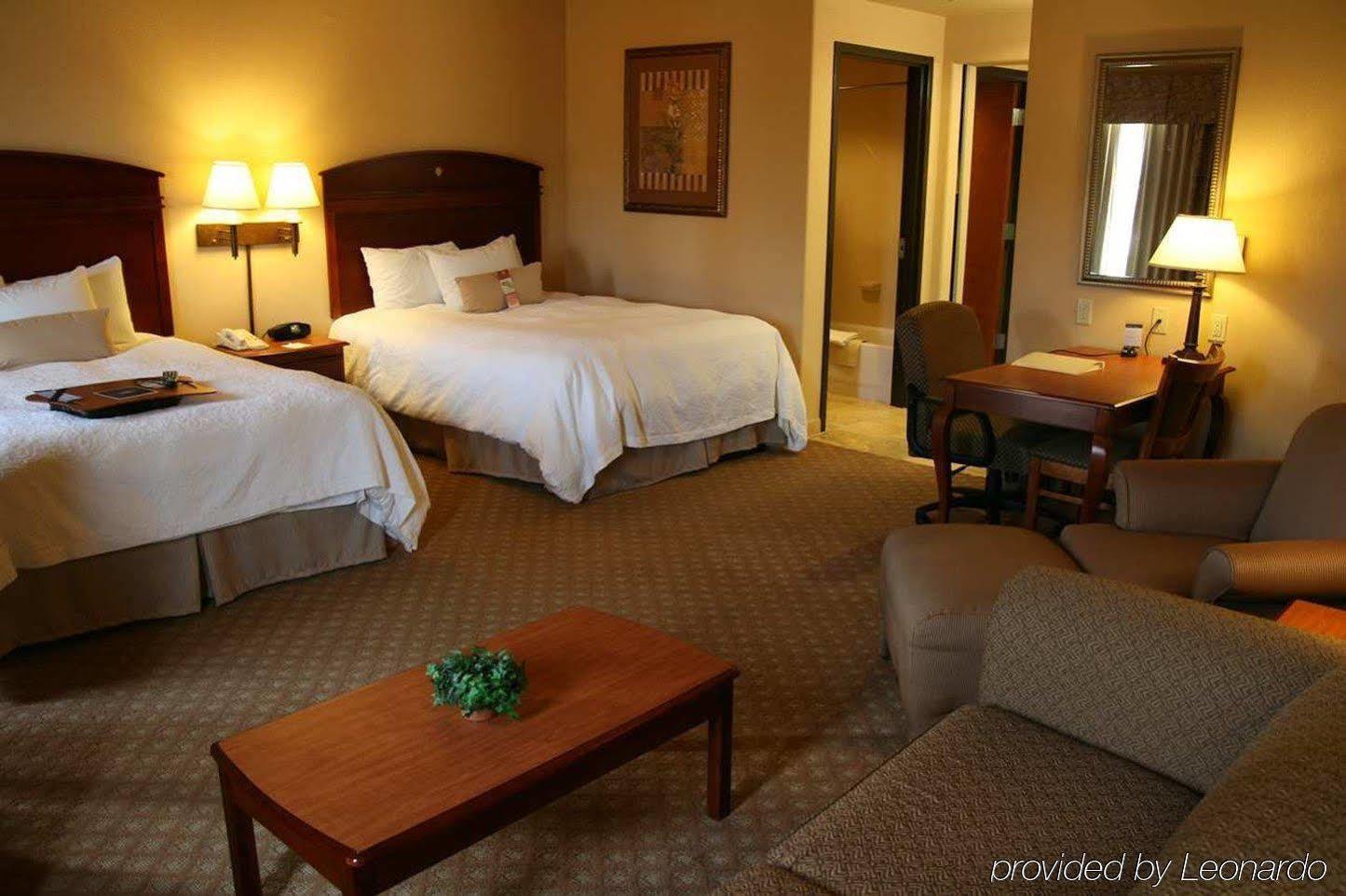 Hampton Inn And Suites-Brownsville Esterno foto