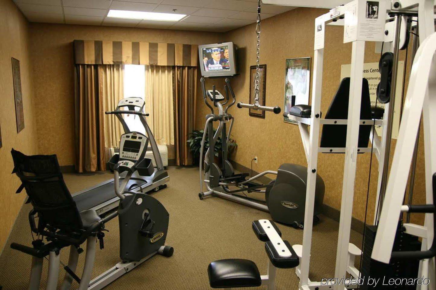 Hampton Inn And Suites-Brownsville Servizi foto