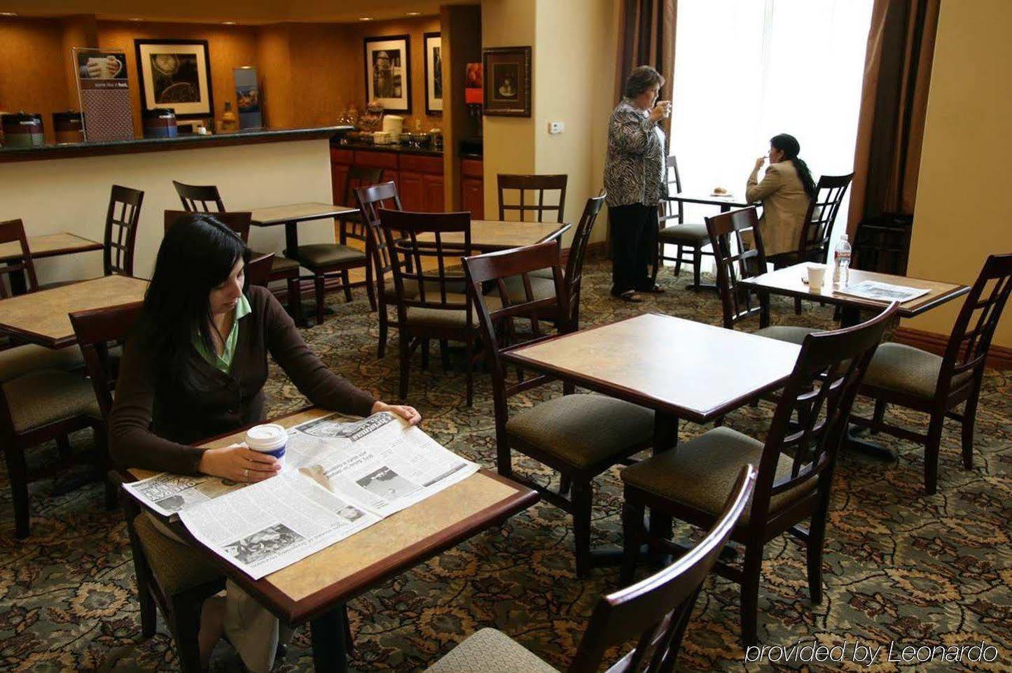 Hampton Inn And Suites-Brownsville Esterno foto